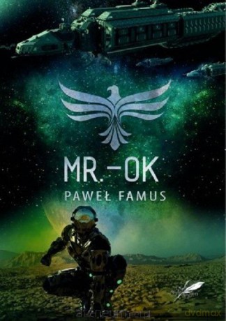 MR. - OK - Paweł Famus [KSIĄŻKA]