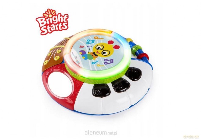 Muzyczny odkrywca deluxe Baby Einstein