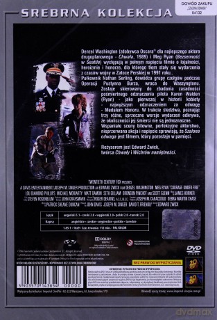 Szalona odwaga (srebrna kolekcja) [DVD]