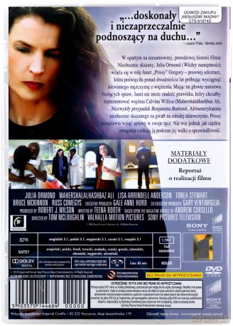 Niesłusznie skazany [DVD]