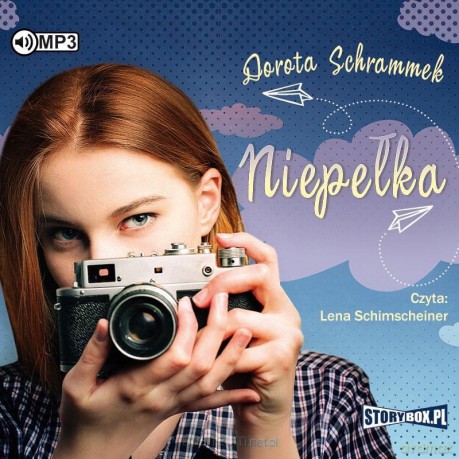Niepełka (Tom 1) - Dorota Schrammek [AUDIOBOOK]