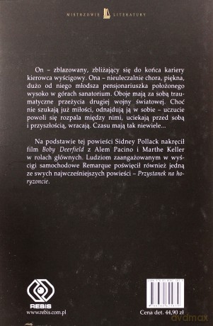 Nim nadejdzie lato - Erich Maria Remarque [KSIĄŻKA]