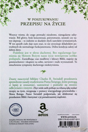 Odkrywanie Biblii - Charles Swindoll [KSIĄŻKA]