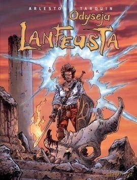 Odyseja Lanfeusta (Tom 2) [KOMIKS]