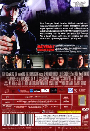 Defendor [DVD]
