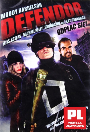 Defendor [DVD]