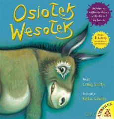 Osiołek Wesołek - Smith Craig [KSIĄŻKA]