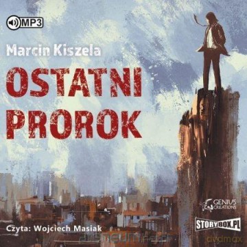 Ostatni Prorok - Marcin Kiszela [AUDIOBOOK]