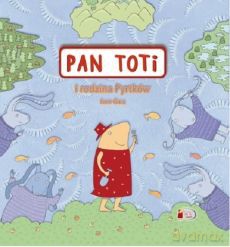 Pan Toti i rodzina Pyrtków - Sorn Gara [KSIĄŻKA]
