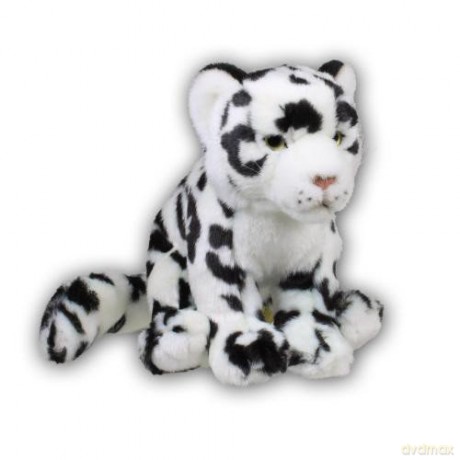 Pantera śnieżna 19 cm