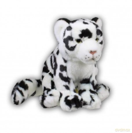 Pantera śnieżna 19 cm