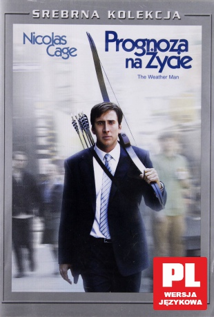 Prognoza na życie (srebrna kolekcja) [DVD]