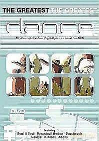 Various Artists: The Greatest Dance