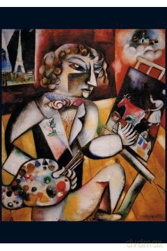 PIATNIK 1000 el. - Chagall Autoportret [PUZZLE]
