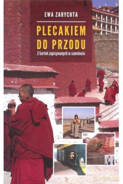 Plecakiem do przodu - Ewa Zarychta [KSIĄŻKA]