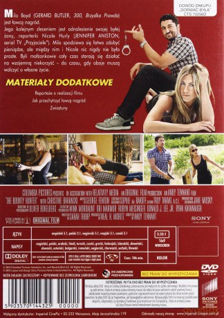 Dorwać byłą [DVD]