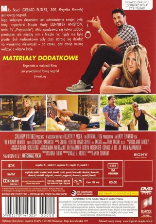 Dorwać byłą [DVD]