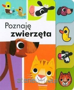 Poznaję zwierzęta [KSIĄŻKA]