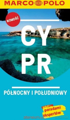 Przewodnik Marco Polo - Cypr - Christiane Sternberg [KSIĄŻKA]