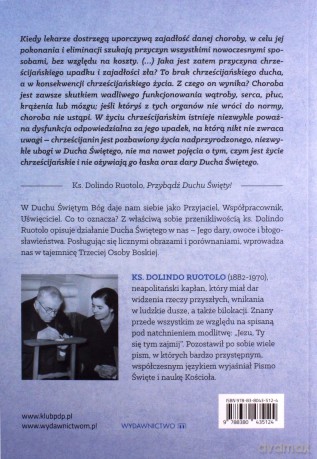 Przybądź Duchu Święty! - Dolindo Ruotolo [KSIĄŻKA]