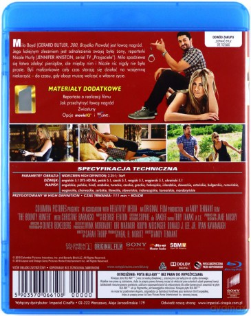 Dorwać byłą [Blu-Ray]
