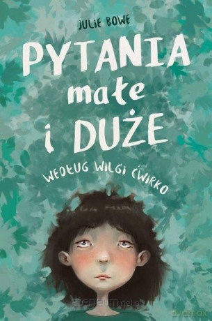 Pytania małe i duże według Wilgi Ćwirko - Julie Bowe [KSIĄŻKA]
