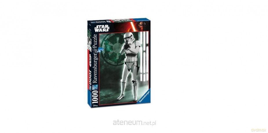 RAVENSBURGER 1000 el. Stormtrooper [PUZZLE]
