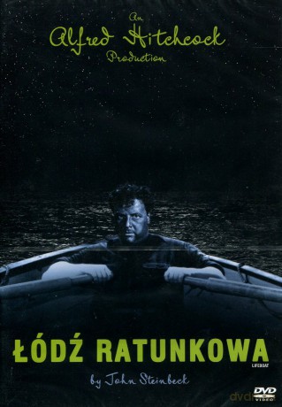 Łódź ratunkowa [DVD]
