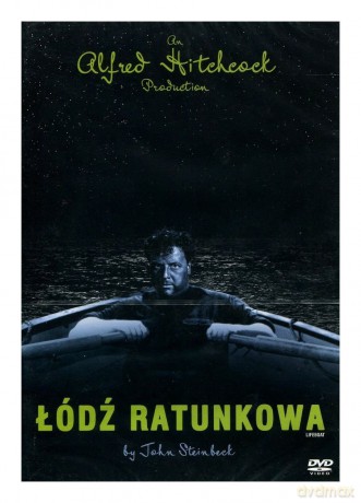 Łódź ratunkowa [DVD]