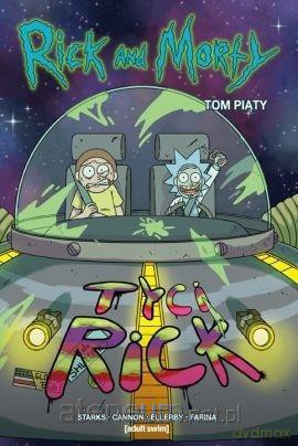 Rick i Morty (Tom 5) [KOMIKS]