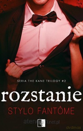 Rozstanie - Stylo Fantome [KSIĄŻKA]