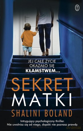 Sekret matki - Shalini Boland [KSIĄŻKA]