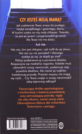 Sekret matki - Shalini Boland [KSIĄŻKA]