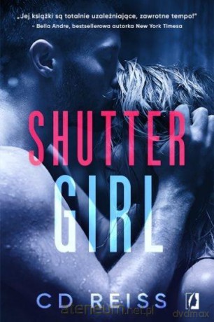 Shuttergirl - CD Reiss [KSIĄŻKA]