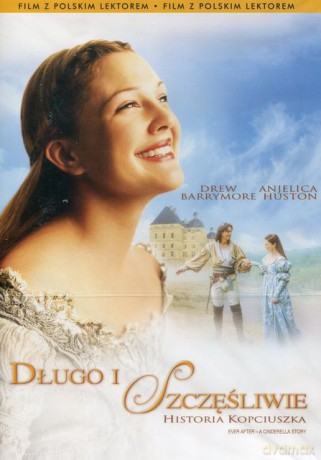 Długo i szczęśliwie (polski lektor) [DVD]