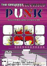 Various Artists: The Greatest Punk [DVD]