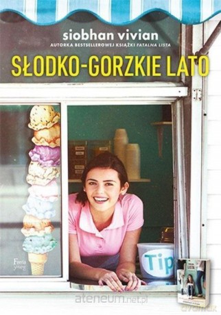 Słodko-gorzkie lato - Vivian Siobhan [KSIĄŻKA]
