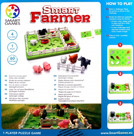 Smart Games - Smart Farmer [GRA]