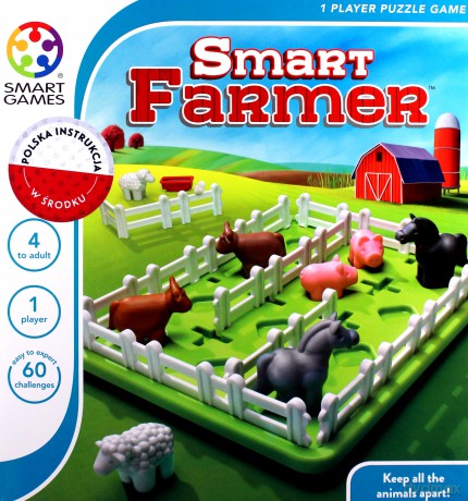 Smart Games - Smart Farmer [GRA]