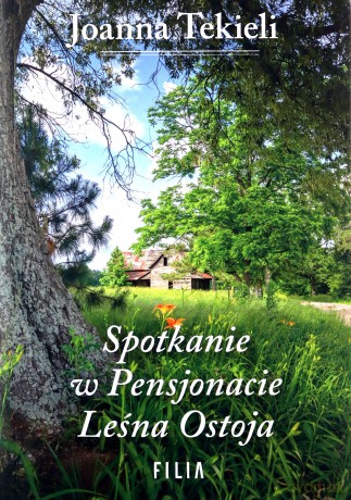Spotkanie w Pensjonacie Leśna Ostoja - Joanna Tekieli [KSIĄŻKA]