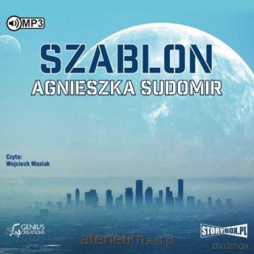 Szablon - Agnieszka Sudomir [AUDIOBOOK]