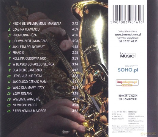 Buffi: Niech się spełnią moje marzenia [CD]