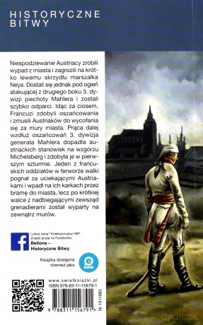Ulm 1805 - Robert F. Barkowski [KSIĄŻKA]
