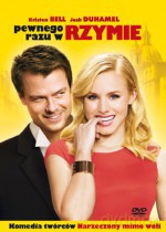 Pewnego razu w Rzymie [DVD]