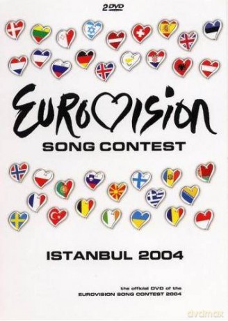 Eurovision Song Contest Istanbul 2004 [2DVD]