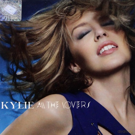 Kylie Minogue: All The Lovers (maxi-single) (ecopack) [CD]