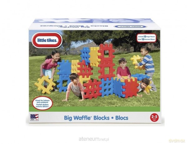 Waffle Block Big Set [KLOCKI]