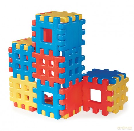 Waffle Block Big Set [KLOCKI]