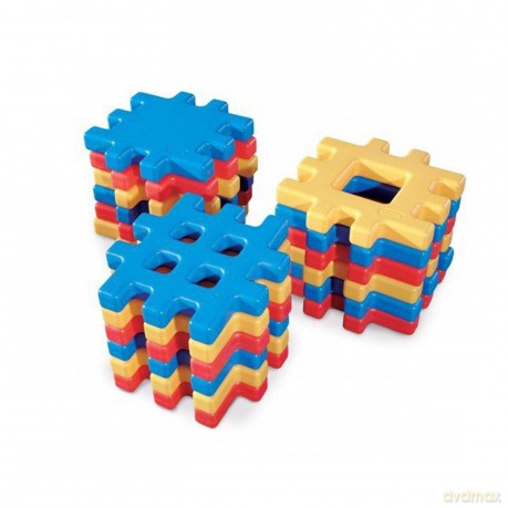 Waffle Block Big Set [KLOCKI]