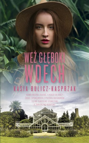 Weź głęboki wdech - Kasia Bulicz-Kasprzak [KSIĄŻKA]
